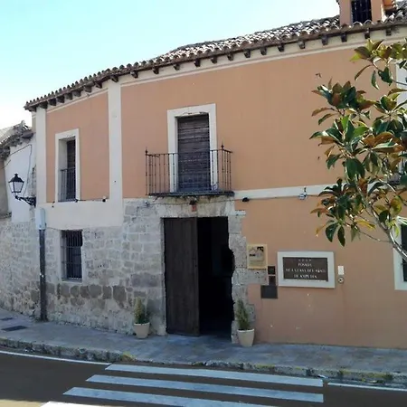 Casa Del Abad