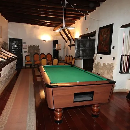 Casa Del Abad Hotel Ampudia