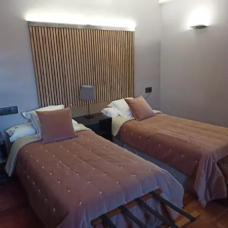 Casa Del Abad Ampudia