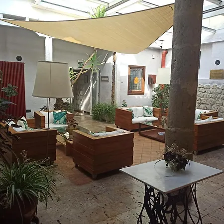 Hotel Casa Del Abad Ampudia