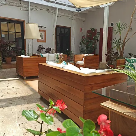 Hotel Casa Del Abad Ampudia