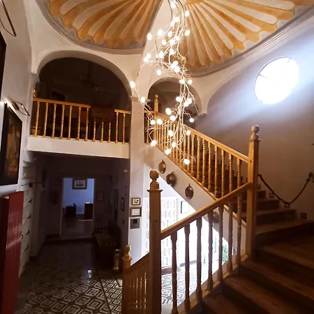 Casa Del Abad Hotel Ampudia