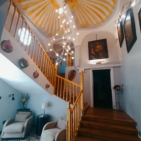 Szálloda Casa Del Abad