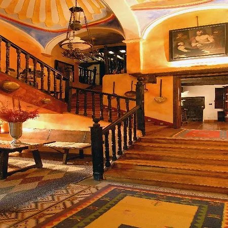 Hotel Casa Del Abad 5*