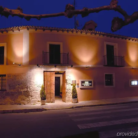 Hotel Casa Del Abad