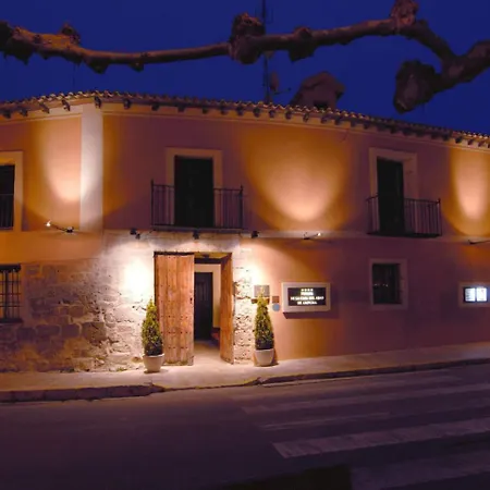 Hotel Casa Del Abad