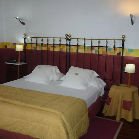 Hotel Casa Del Abad Ampudia