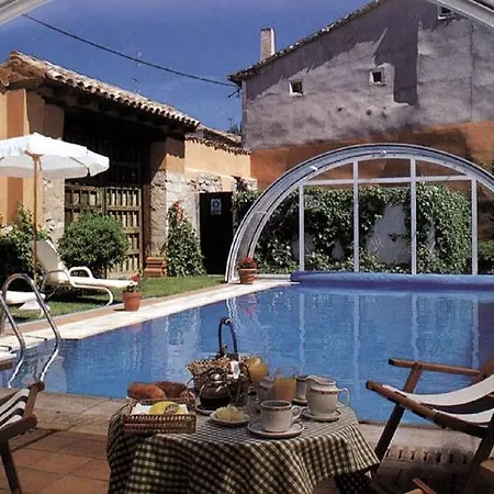 Casa Del Abad Szálloda 5*