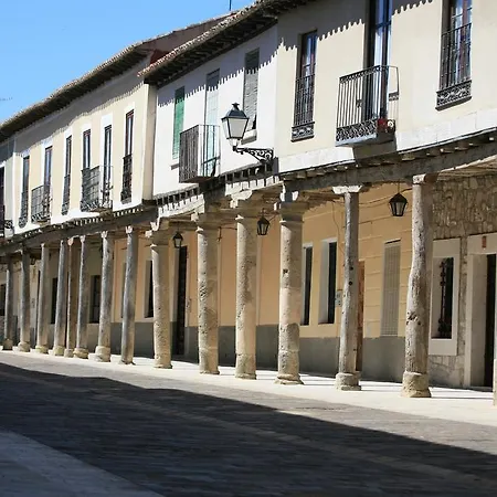 Szálloda Casa Del Abad 5*