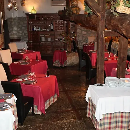 Casa Del Abad Hotel Ampudia