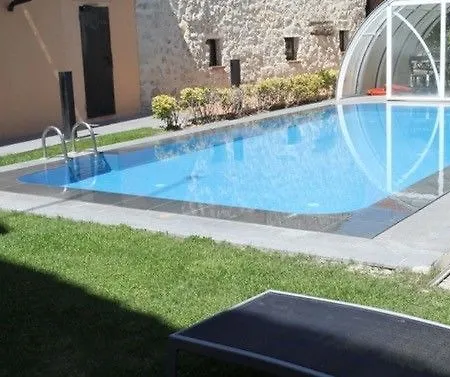 Casa Del Abad 5* Ampudia