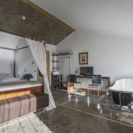 Casa Del Abad Hotel Ampudia