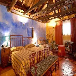 Casa Del Abad Ampudia