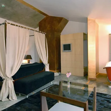 Casa Del Abad Hotel
