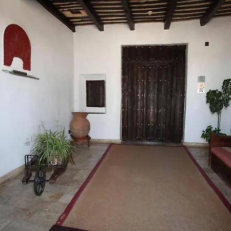 Casa Del Abad Ampudia