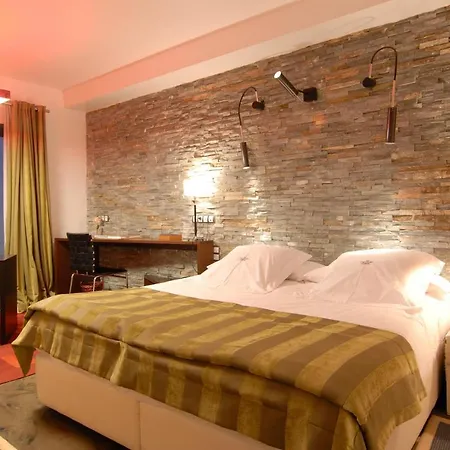 Hotel Casa Del Abad Ampudia