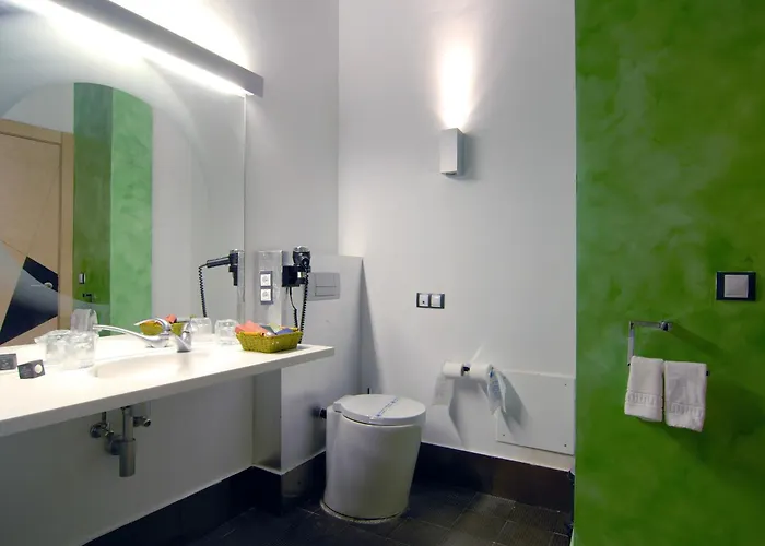 호텔 Casa Del Abad