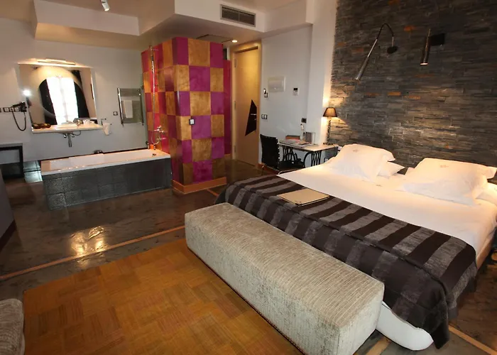 호텔 Casa Del Abad 5*