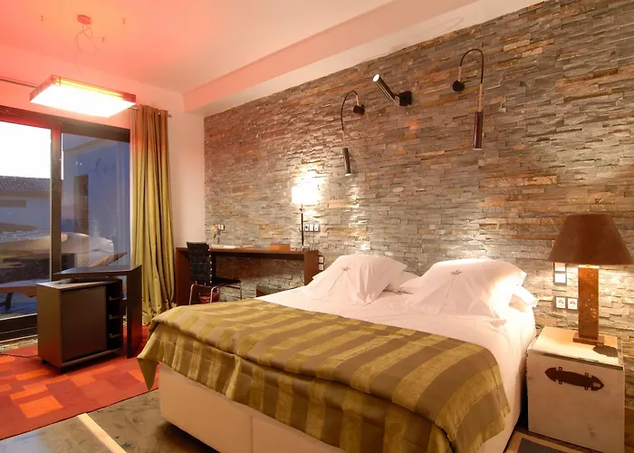 Casa Del Abad 호텔