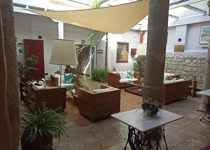 호텔 Casa Del Abad 암푸디아