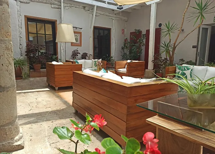 호텔 Casa Del Abad 암푸디아