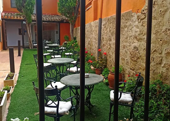 Casa Del Abad 5* 암푸디아