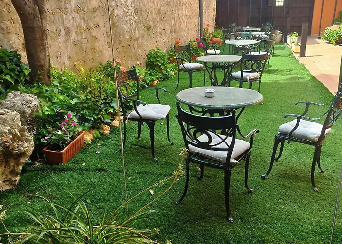 Casa Del Abad 호텔 5*