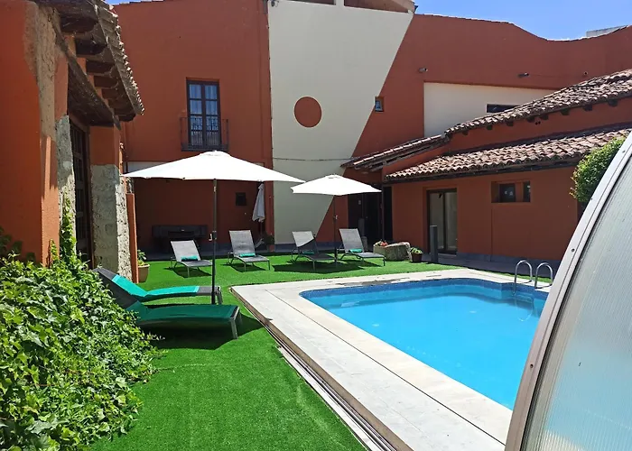 Casa Del Abad 5* 암푸디아