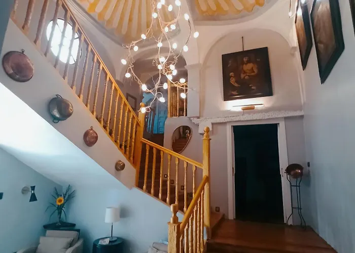 호텔 Casa Del Abad