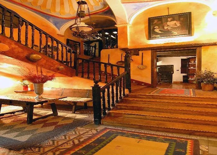 호텔 Casa Del Abad 5*