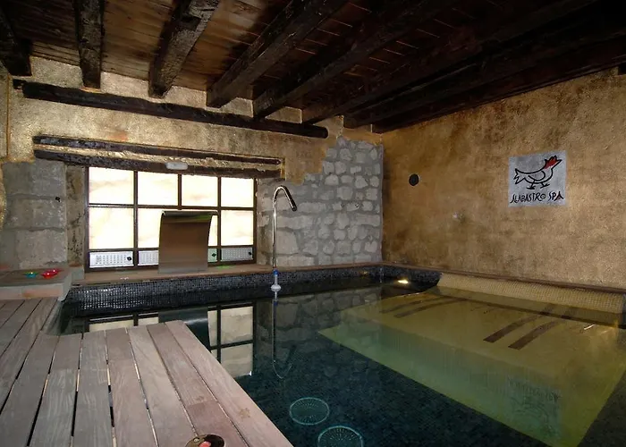 호텔 Casa Del Abad