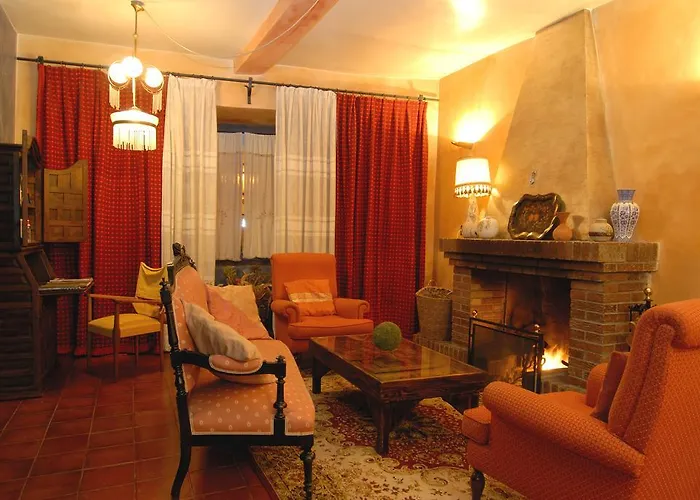 호텔 Casa Del Abad 암푸디아