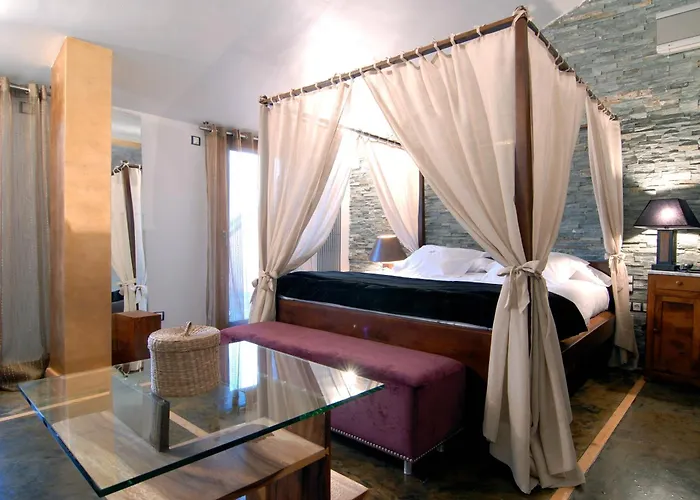 Casa Del Abad 5* 암푸디아