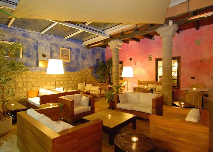 호텔 Casa Del Abad 암푸디아