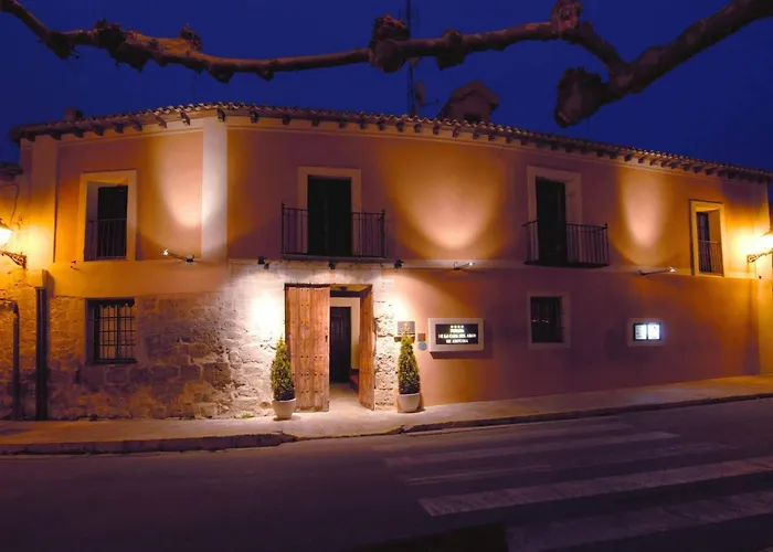 호텔 Casa Del Abad