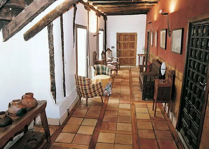 호텔 Casa Del Abad