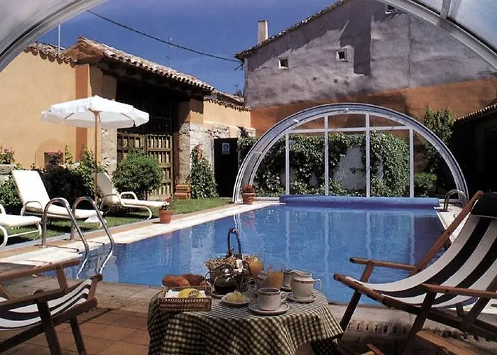 Casa Del Abad 호텔 5*