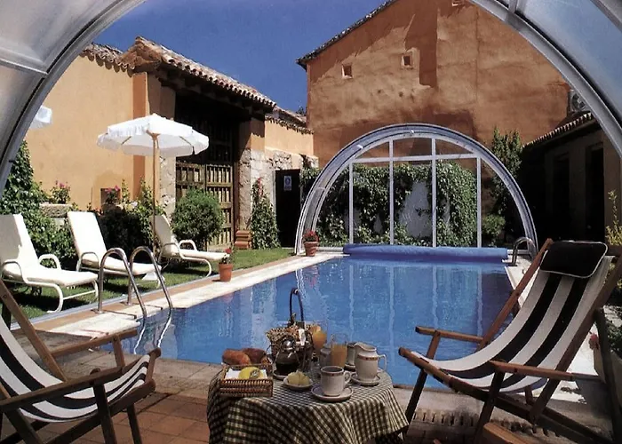 Casa Del Abad 5* 암푸디아