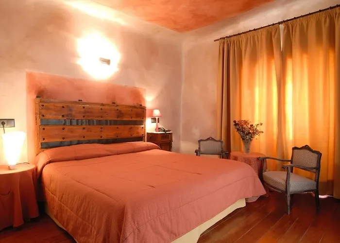 Casa Del Abad 5* 암푸디아