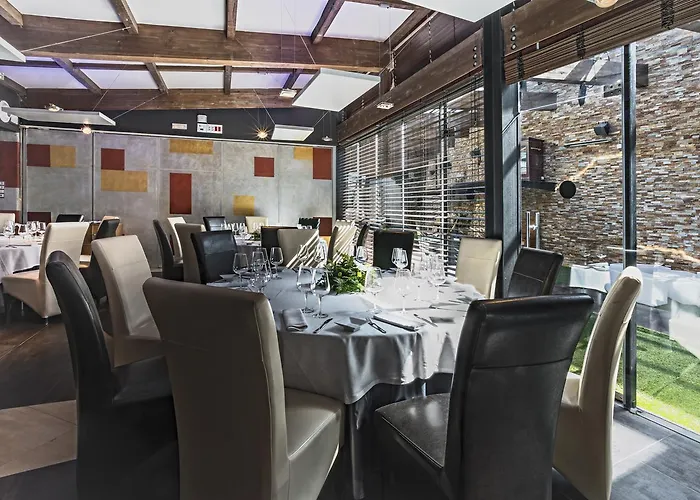 Casa Del Abad 호텔