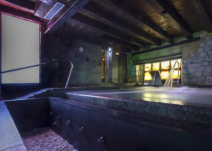 Casa Del Abad 호텔