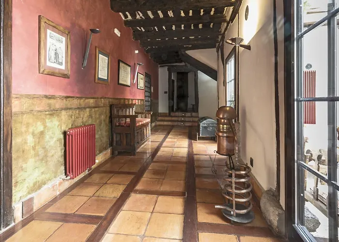 호텔 Casa Del Abad 암푸디아