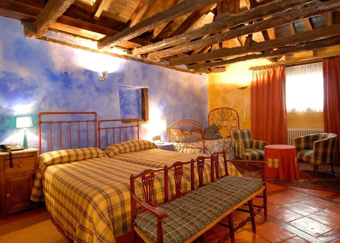 Casa Del Abad 호텔 5*