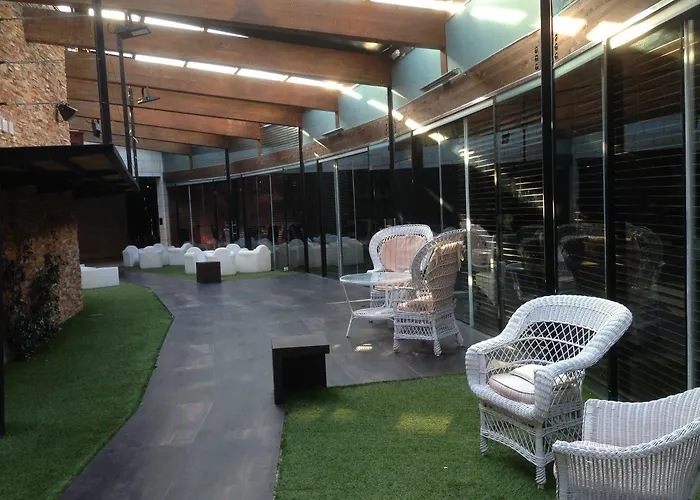 Casa Del Abad 호텔