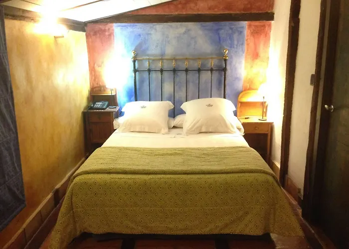 Casa Del Abad 호텔 5*