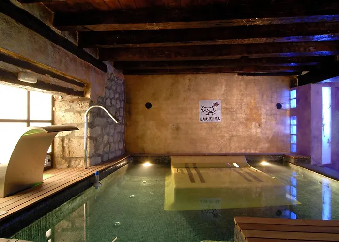 호텔 Casa Del Abad 암푸디아