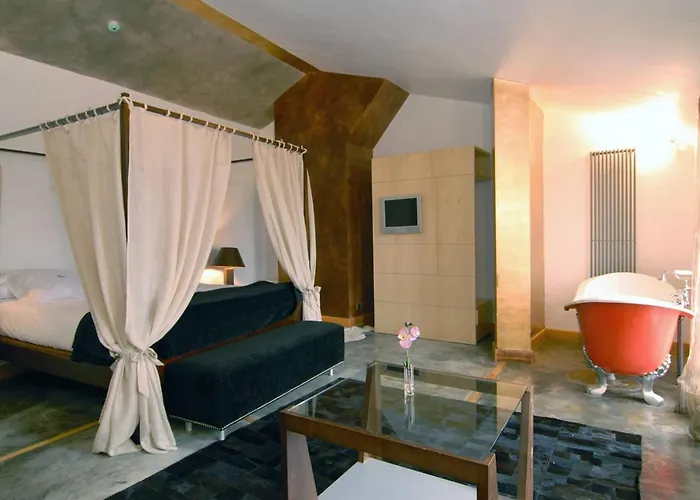 Casa Del Abad 호텔