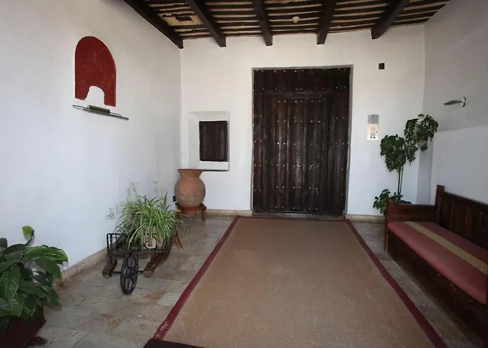 Casa Del Abad 암푸디아