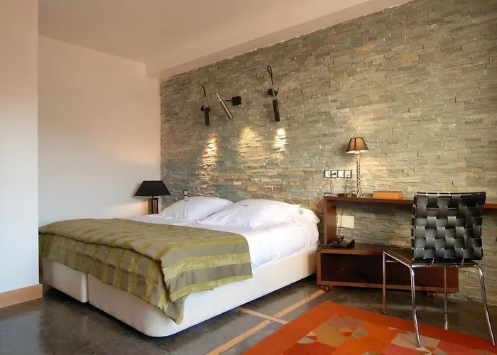 호텔 Casa Del Abad 암푸디아