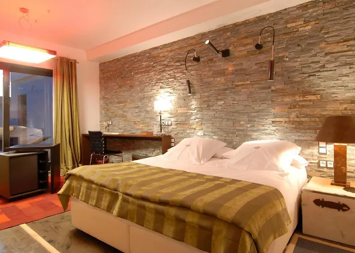 Hotel Casa Del Abad Ampudia